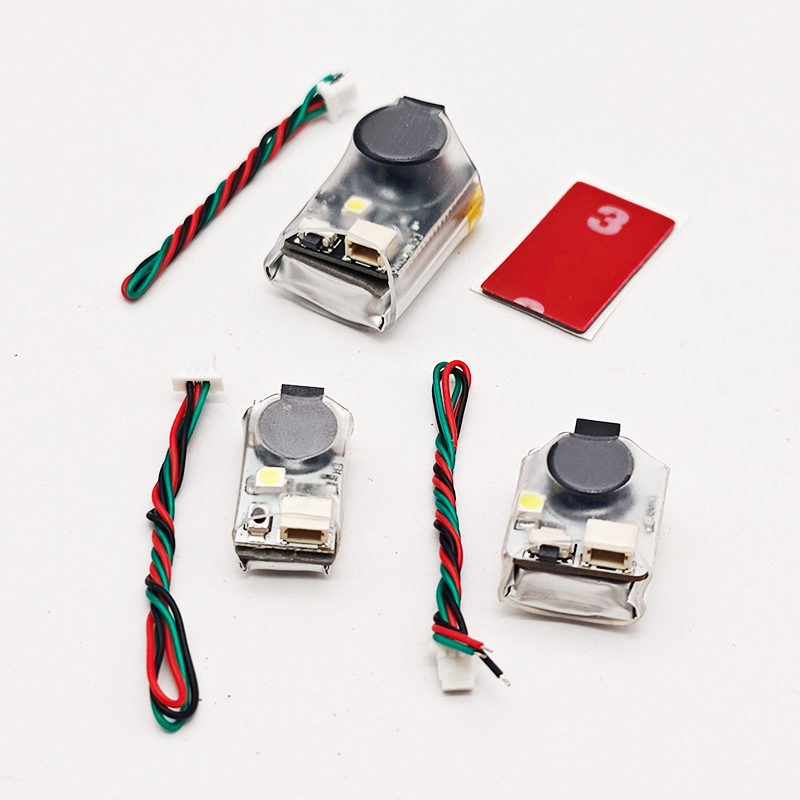 Drone Battery Alarm - Jhe42b/Jhe42b_s/Jhe20b Finder 5V Super Luid Zoemer