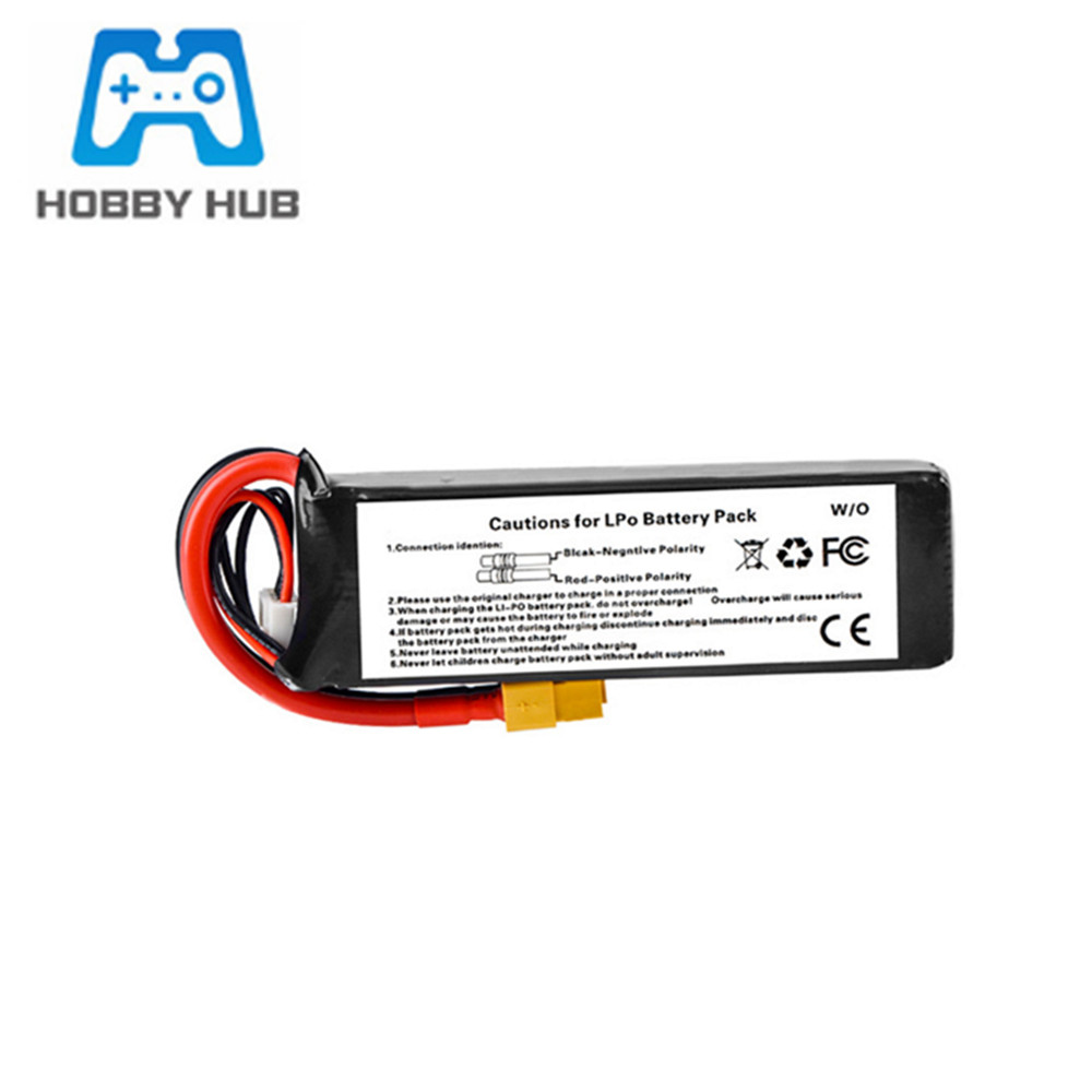 Drone Battery 3S - 11.1V 2200Mah Lipo Batterij Voor Walkera