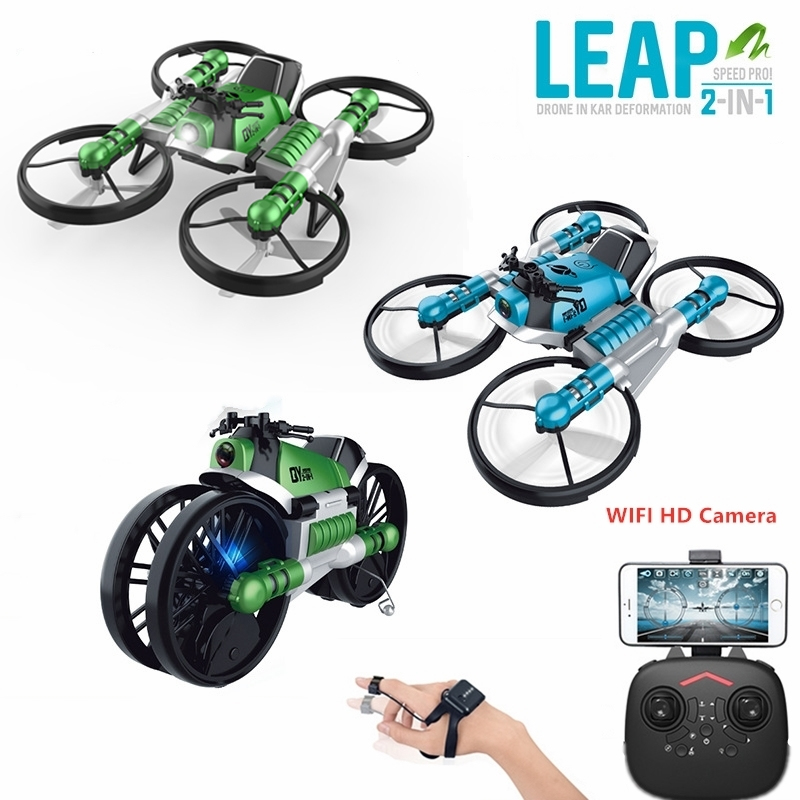 Land Air Dual Mode 2-in-1 Defo - Drone Battery Smart recensie en prijs