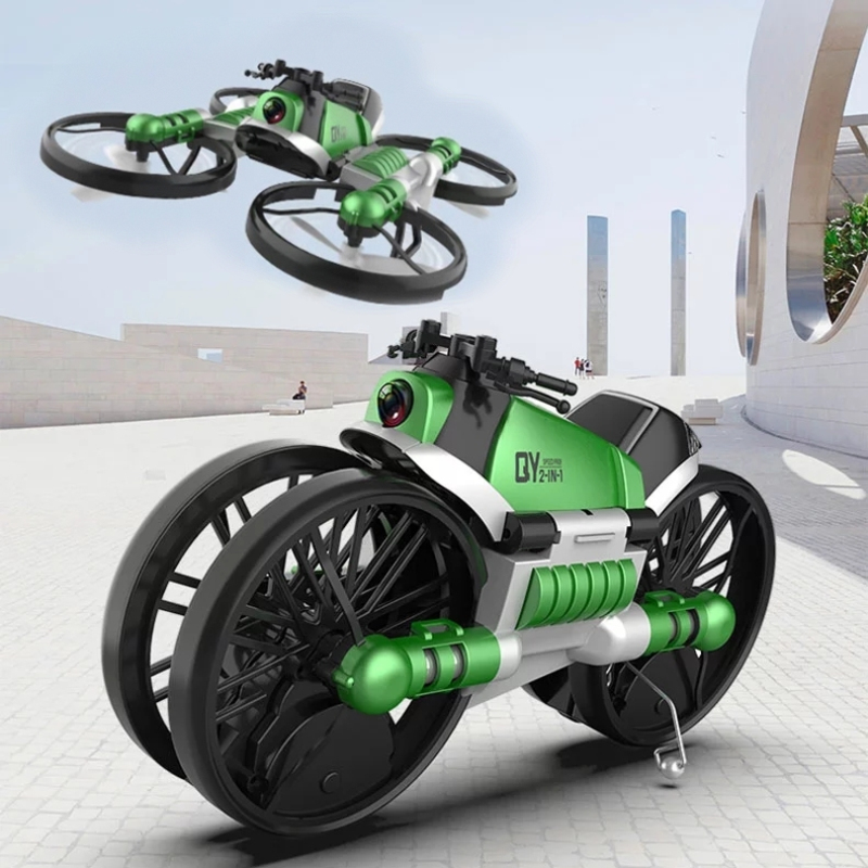 Land Air Dual Mode 2-in-1 Defo - Drone Battery Smart recensie en prijs