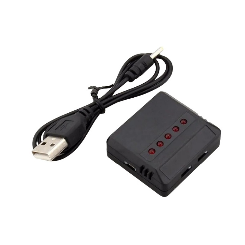 Syma X5HW X5HC X5C X5SW 3.7V 5 - Drone Battery Balance Charger recensie en prijs