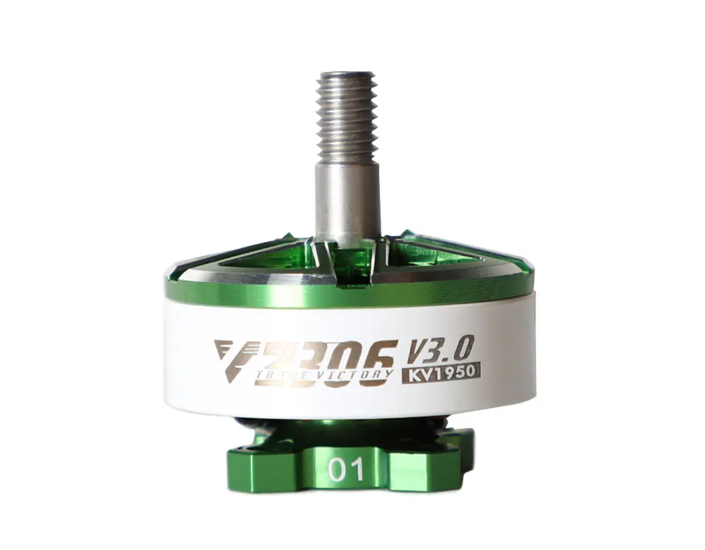 4 STKS T-Motor Velox V2207/V23 - Drone Battery 4S recensie en prijs
