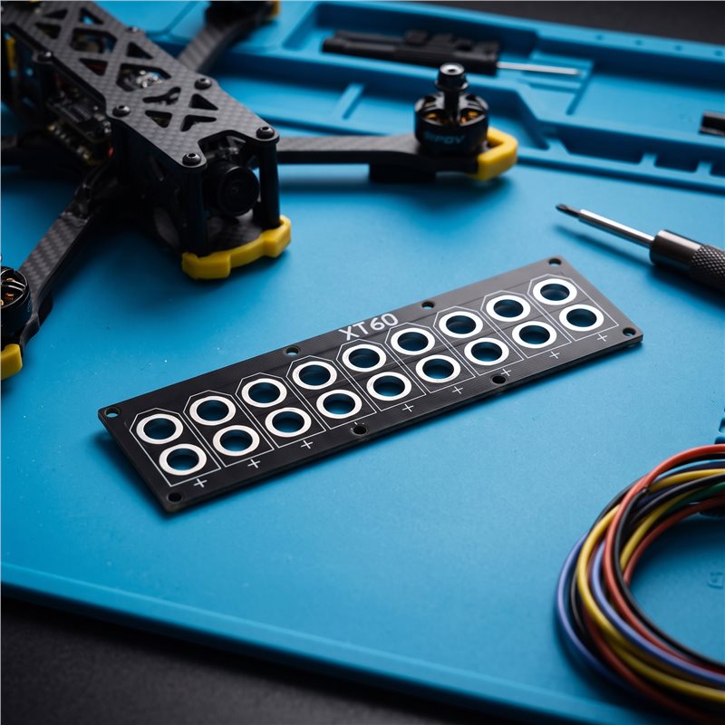B44C Voor XT60 5 stuks Voor 10 - Drone Battery Parallel Board recensie en prijs