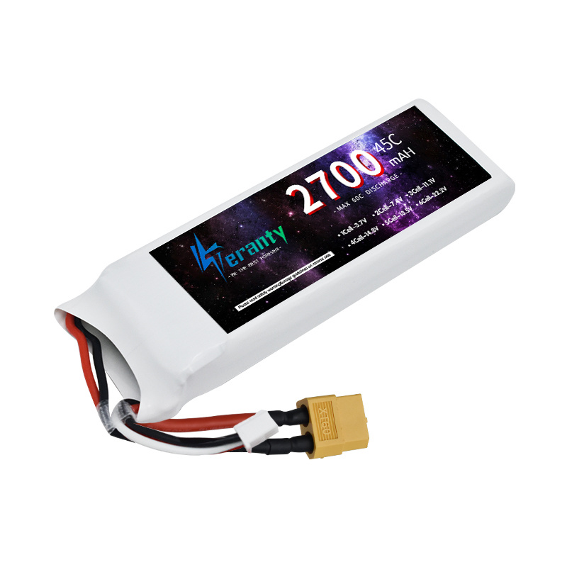 1/3 Stuks 2S 7.4V Lipo Batteri - Drone Battery Lipo recensie en prijs