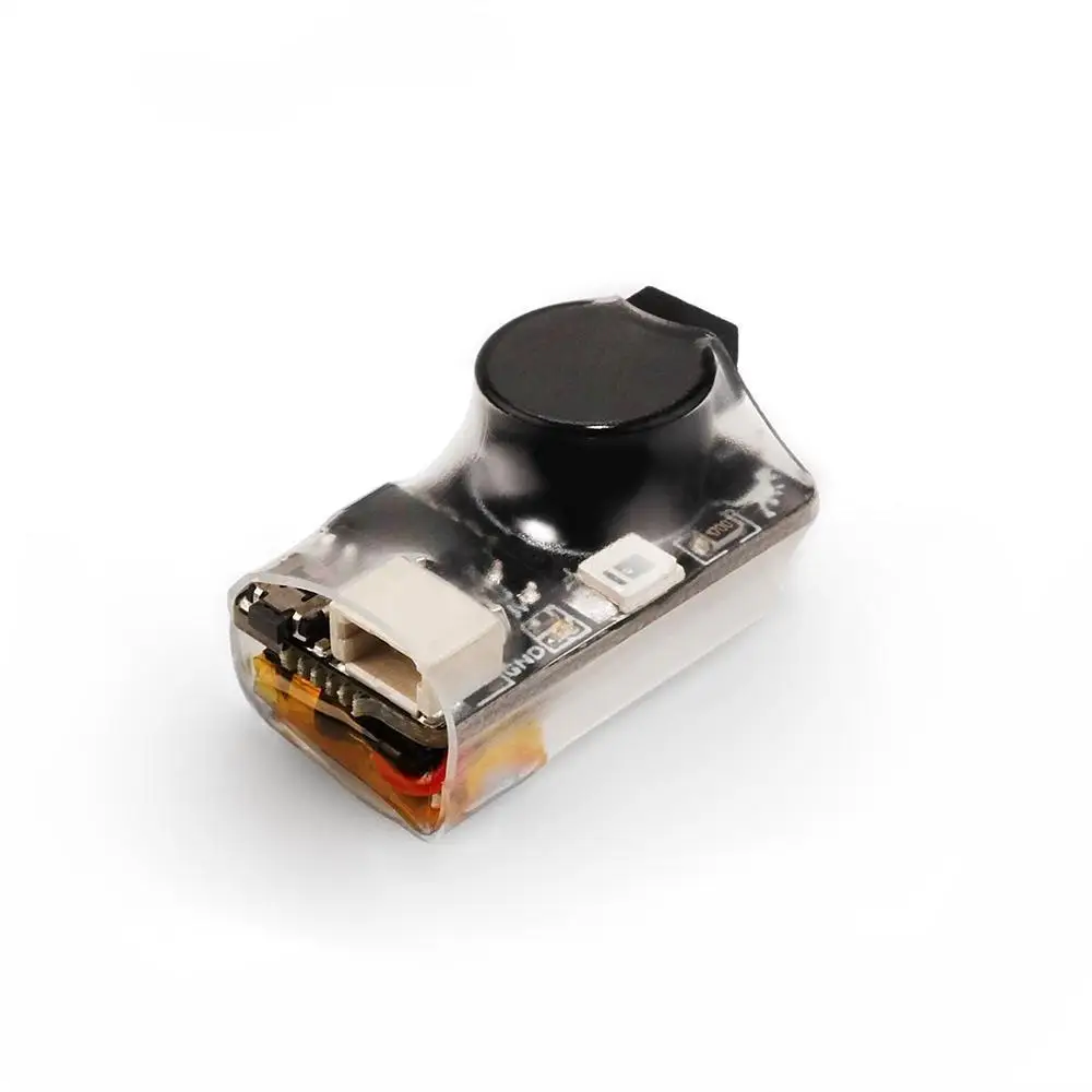 Compacte Soter BB-alarmzoemer  - Drone Battery Alarm recensie en prijs