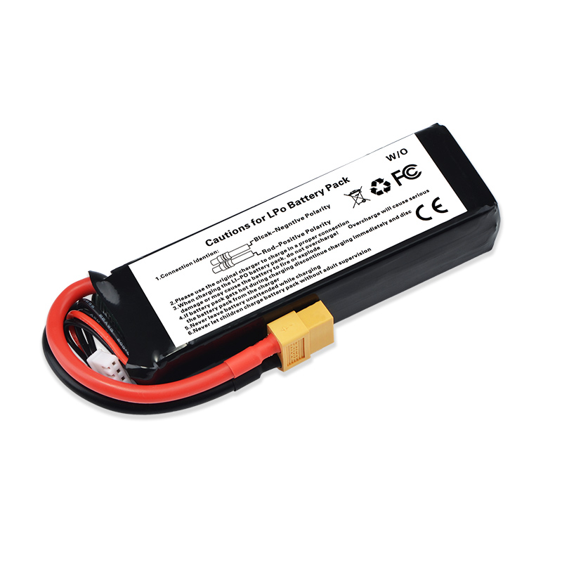 11.1V 2200Mah Lipo Batterij Vo - Drone Battery 3S recensie en prijs