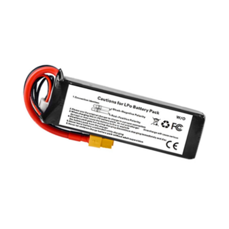 11.1V 2200Mah Lipo Batterij Vo - Drone Battery 3S recensie en prijs