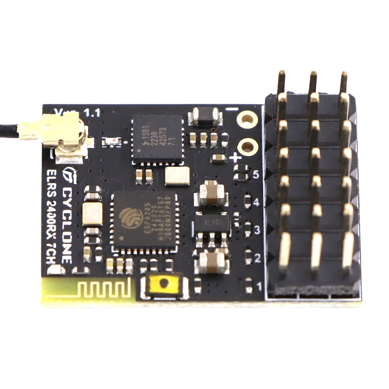 Elrs 2.4G Pwm 7ch 6ch Crsf Ont - Drone Battery Plate recensie en prijs