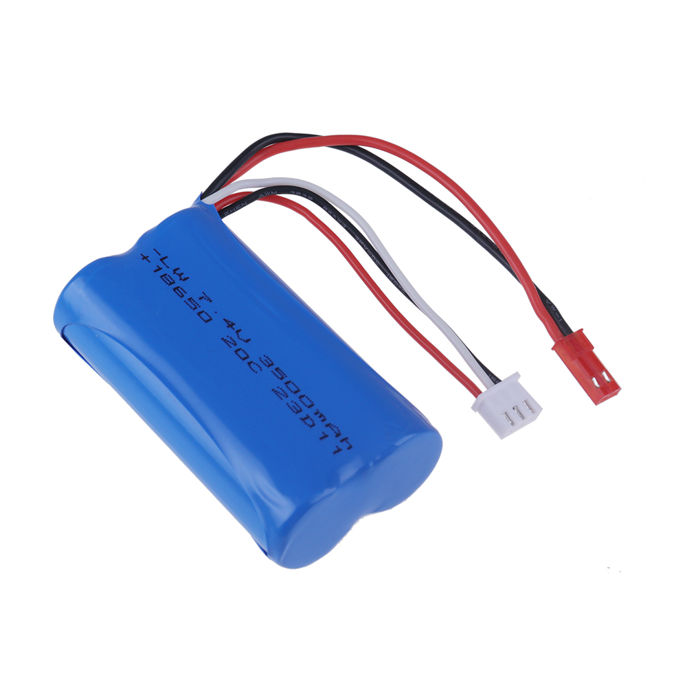 Verbeterde 3000 mAh tot 3500 m - Drone Battery Li-Ion recensie en prijs