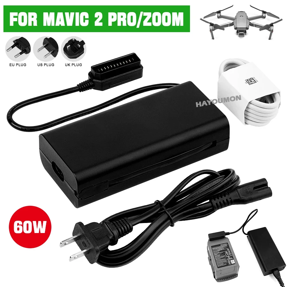 Voor DJI Mavic 2 Pro/Zoom Dron - Drone Battery Smart recensie en prijs