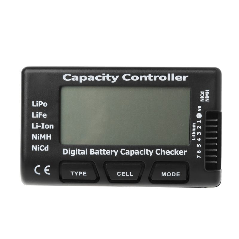 RC Cellmeter 7 Digitale Batter - Drone Battery Alarm recensie en prijs