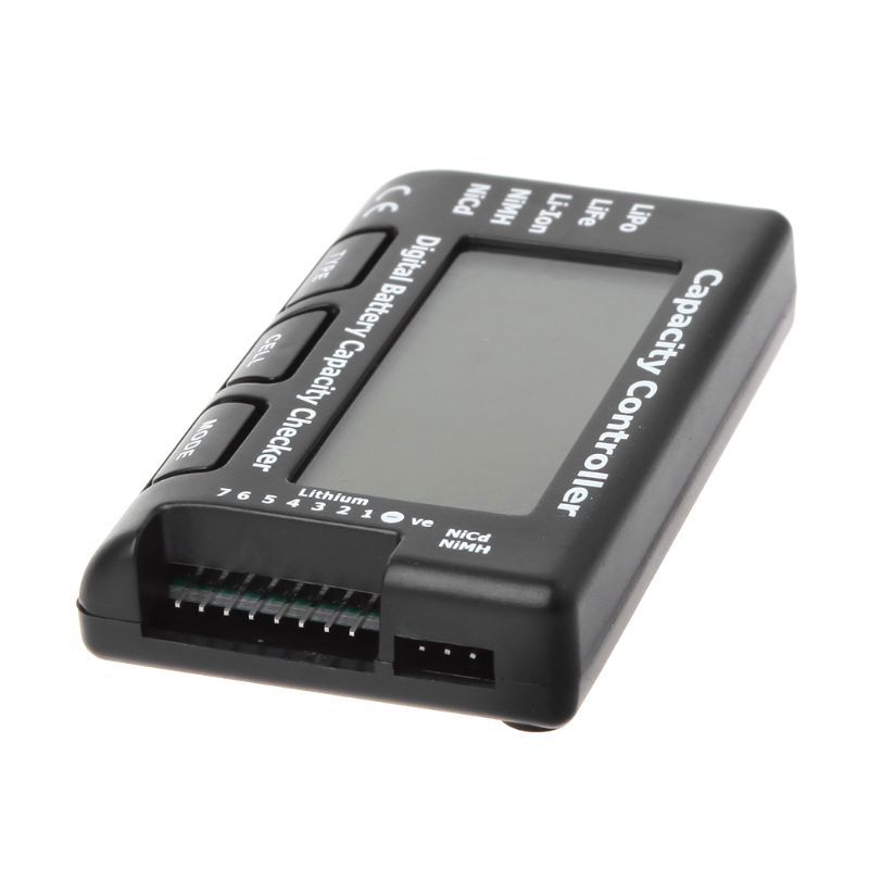 RC Cellmeter 7 Digitale Batter - Drone Battery Alarm recensie en prijs
