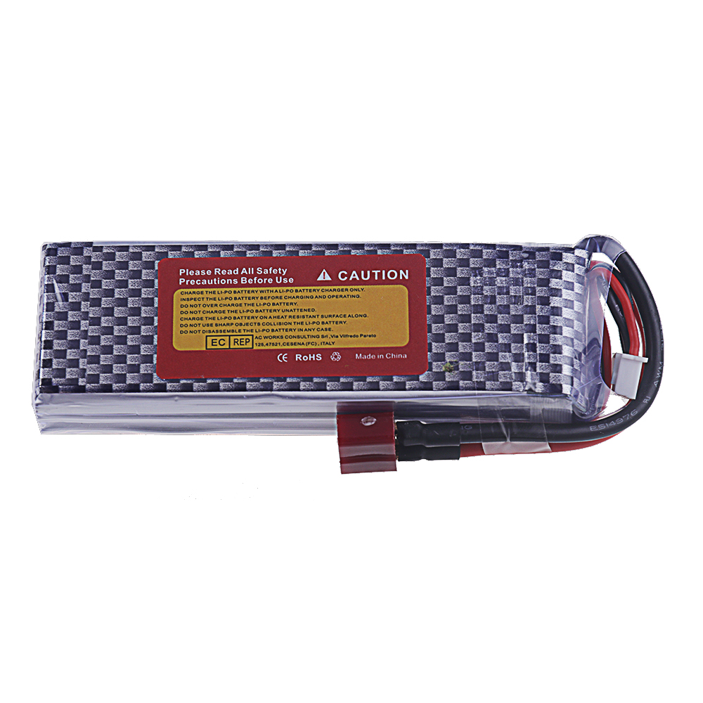 2800mAh 3S 11.1V 40C FPV Drone - Drone Battery 3S recensie en prijs