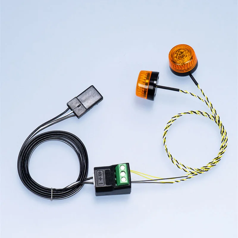 1/14 RC Model LED 360 Graden R - Drone Battery Alarm recensie en prijs